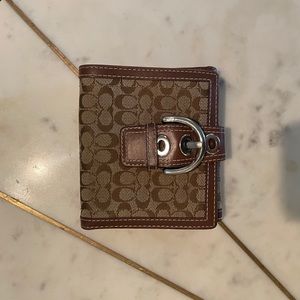 Coach Wallet/Billfold